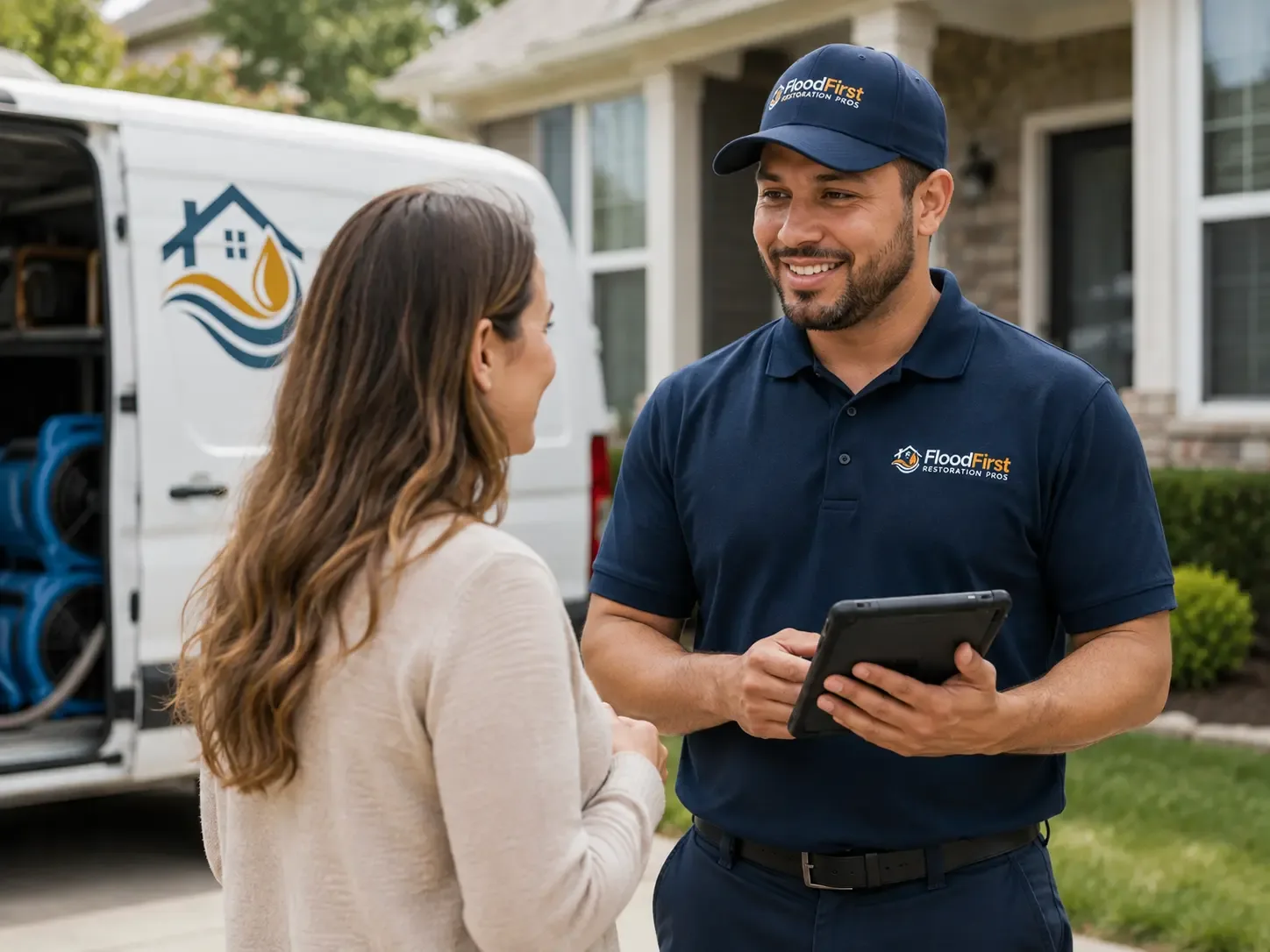 Flood Damage Restoration Steele, ND FAQs